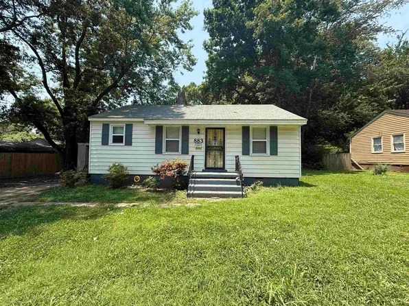 883 Wingfield Rd, Memphis, TN 38122