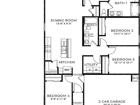 2nd image of 38075 W EXCUSSARE Way
