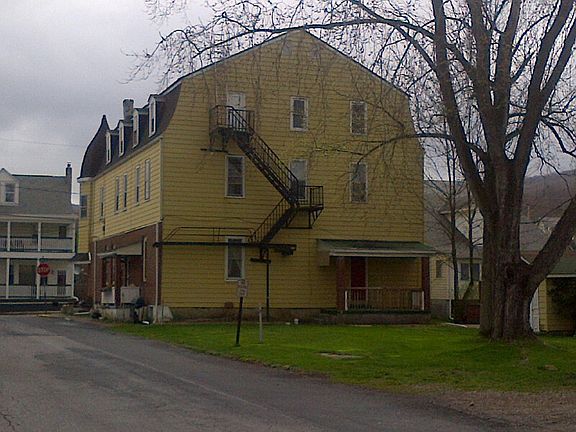 Rear Yard