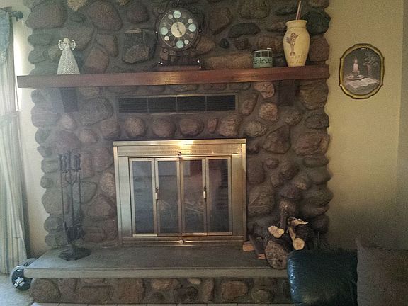Natural Fireplace 