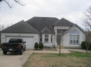 414 Chisholm Trl, Forsyth, MO 65653