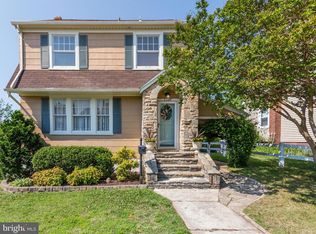 1220 Ten Oaks Rd, Baltimore, MD 21227