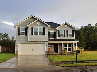 170 Grandview Dr, Hinesville, GA 31313