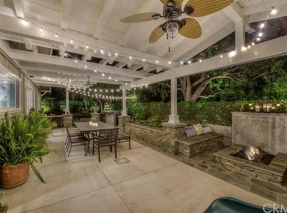 Resort Style Backyard