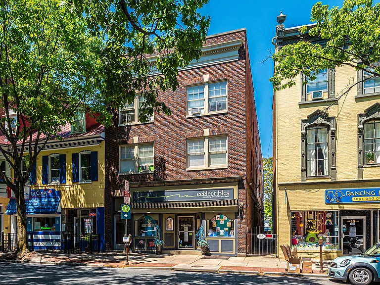 13A East Patrick St.