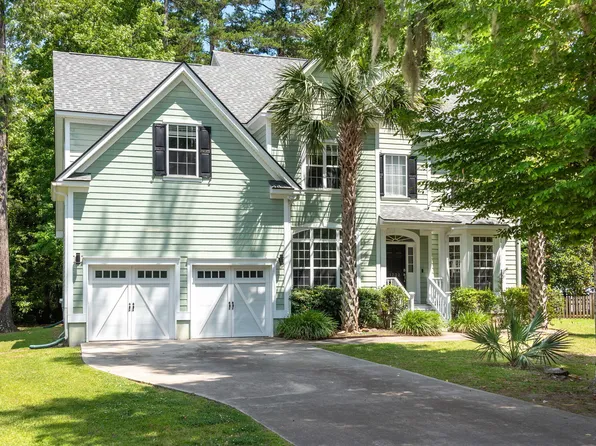 1232 Walleye Cor, Charleston, SC 29414