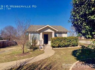 1916 Webberville Rd, Austin, TX 78721