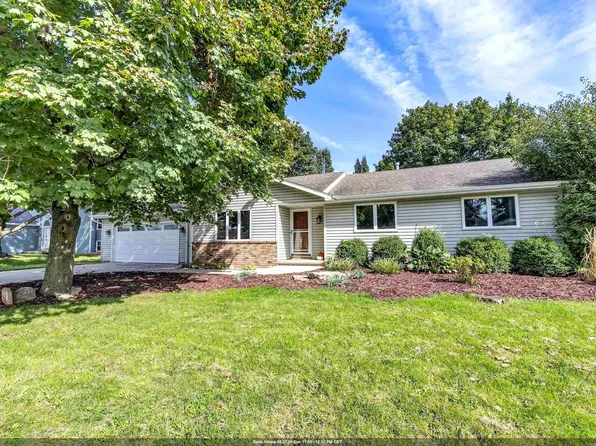610 S Wild Rose Ln, Appleton, WI 54914