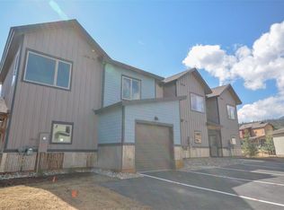 307 Smith Ranch Rd #9D, Silverthorne, CO 80498