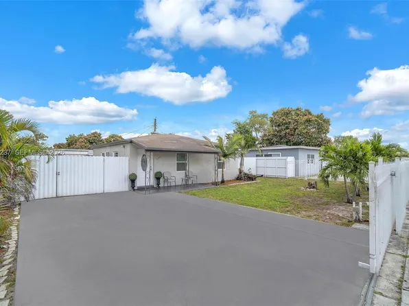 2521 NW 151st St, Miami Gardens, FL 33054