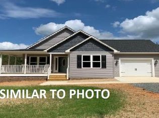 541 Ruckers Rd LOT 5, Concord, VA 24538