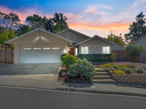 870 Hanlon Way, Benicia, CA 94510