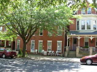 608 W Chestnut St APT 4, Lancaster, PA 17603