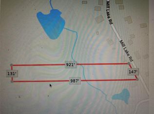 Mill Lake Rd, Lake Orion, MI 48360