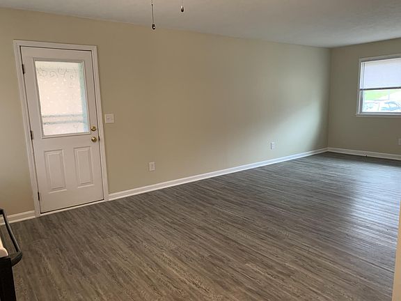 Front open area of living room