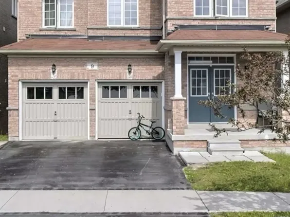9 Keith Wright Cres, Ajax, ON L1Z 0P9
