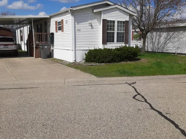 Fairmont 139 Boardwalk Plan, Boardwalk