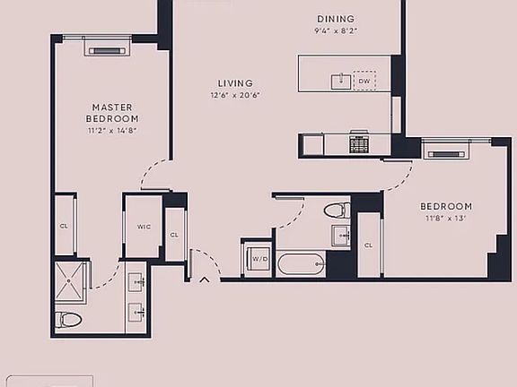 2nd image of 171 Suffolk St #7K