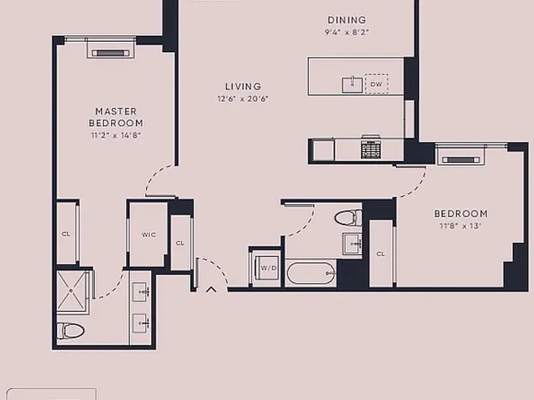 171 Suffolk St #7K — Photo 2
