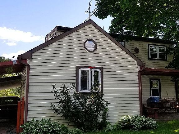 Rear House