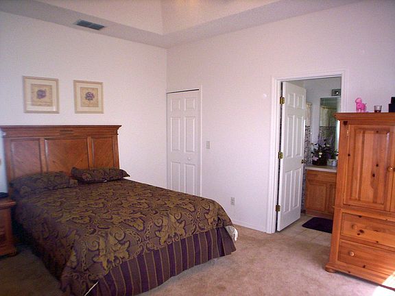 Master Bed Room
