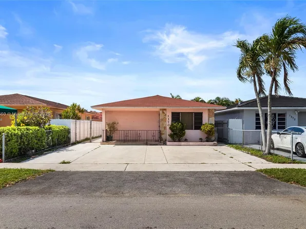 1370 W 42nd Pl, Hialeah, FL 33012