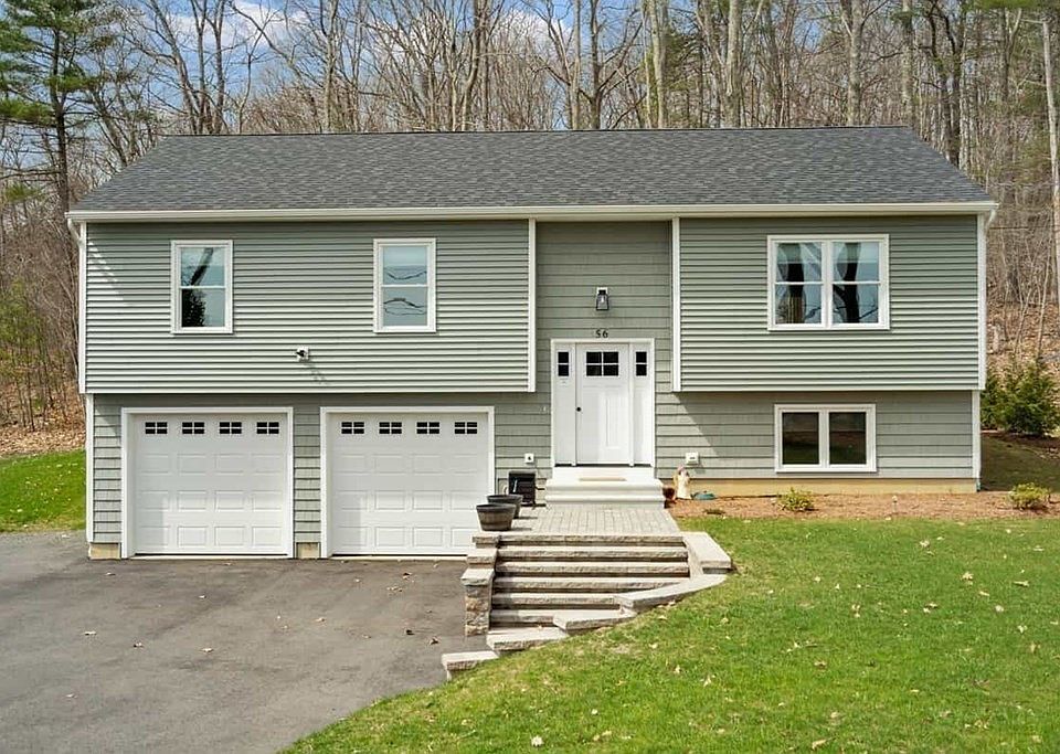 56 Shore Rd, North Brookfield, MA 01535 Zillow