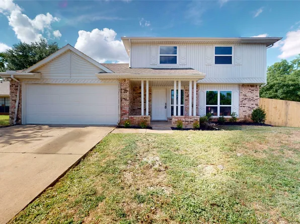 3300 Clovermeadow Dr, Fort Worth, TX 76123