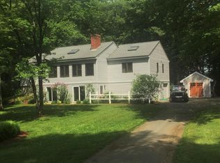 60 Rowley Rd, Boxford, MA 01921