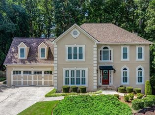 1131 Arborhill Dr, Woodstock, GA 30189