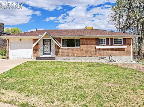 638 Dove Pl, Colorado Springs, CO 80906