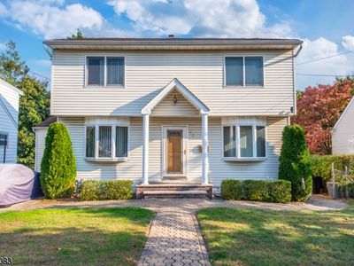 43 Ploch Rd, Clifton, NJ, 07013