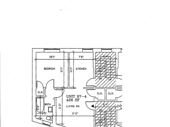 5th image of 97 Hancock St APT 1