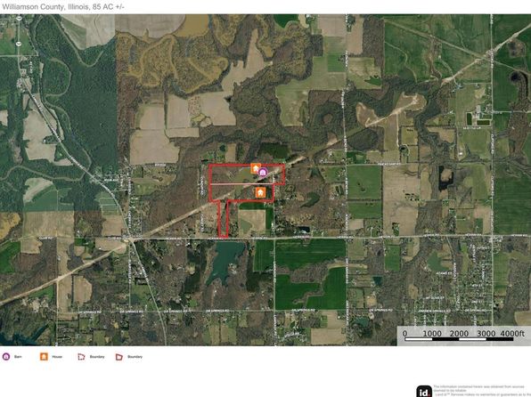 15247 Laminack Rd, Carterville, IL 62918
