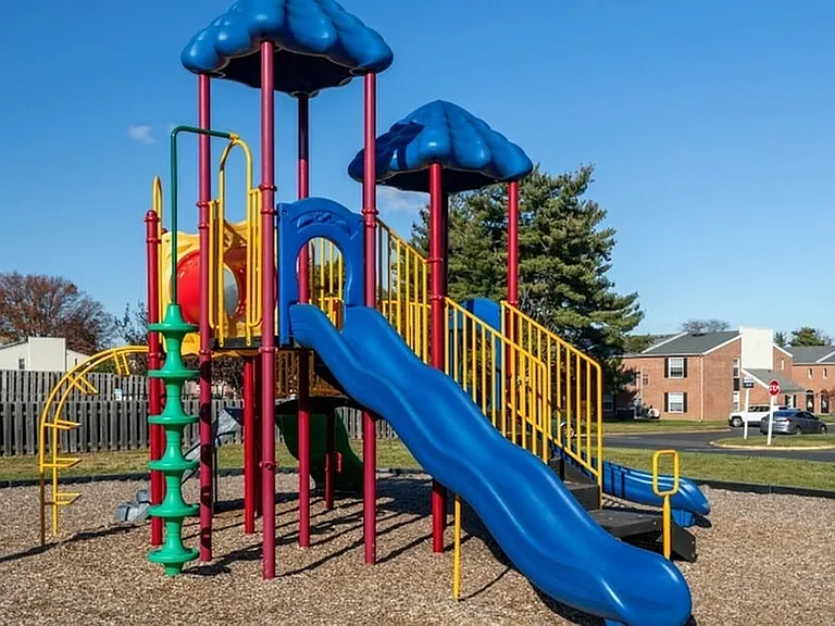 Outdoor Play Zone