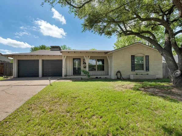 4907 George St, Wichita Falls, TX 76302