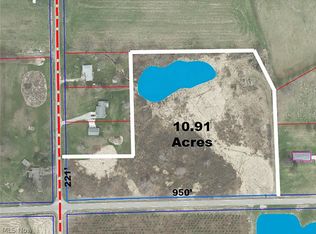 W South Range Rd, Beloit, OH 44609