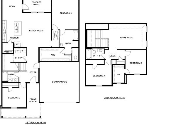 2nd image of 3058 Hidden Valley Dr