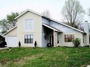 348 Ayers Rd, Kodak, TN 37764
