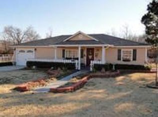 34691 S 586 Rd, Jay, OK 74346