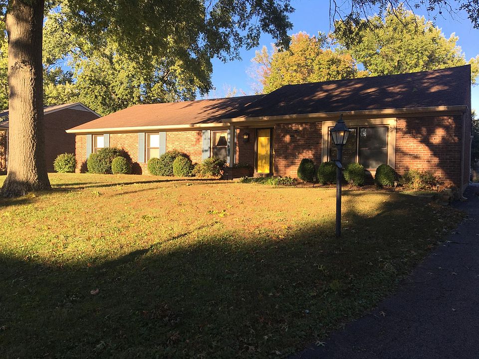Charming Ranch Home.