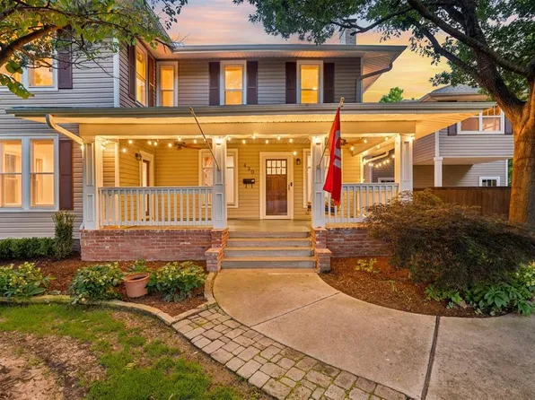430 W Symmes St, Norman, OK 73069