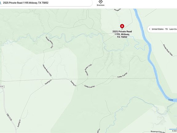 4th image of 2525 Private Road 1195