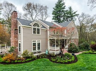 85 Lexington Rd, Lincoln, MA 01773