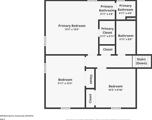 3rd image of 9680 Manning Ave