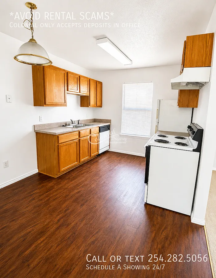 2 bed, 1.0 bath, 805 sqft, $660 — Photo 2