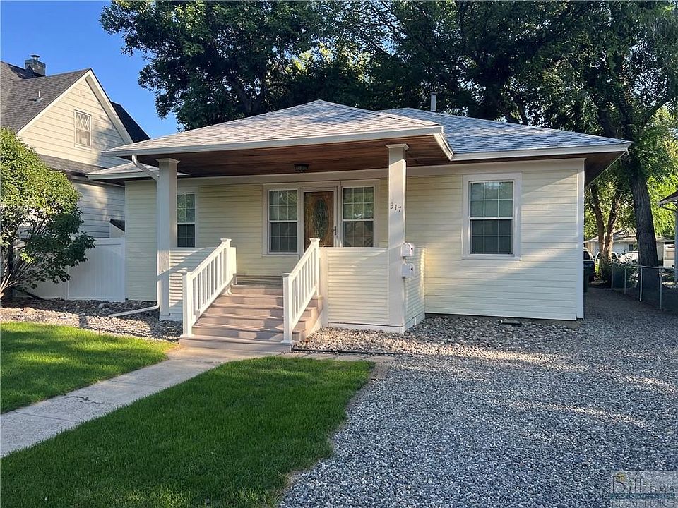 317-317 1/2 Lewis Ave, Billings, MT 59101 | Zillow