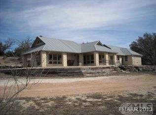 4599 W Fm 580, Lampasas, TX 76550
