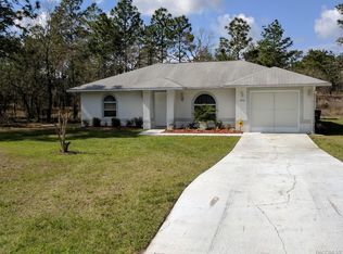 2481 W Bravura Dr, Citrus Springs, FL 34433