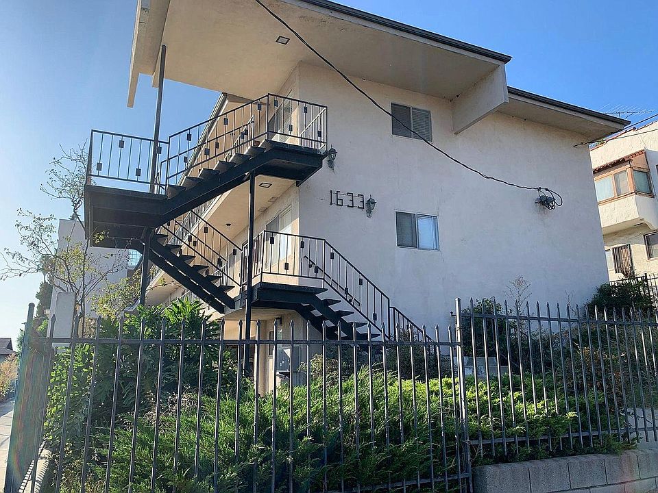 1st image of 1633 Micheltorena St #7